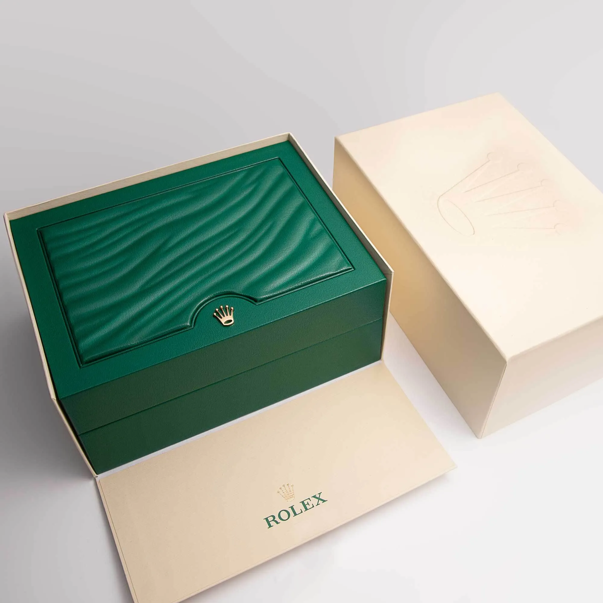 Rolex Datejust Diamond Bezel Watch 41mm Green Roman Numeral Dial | 5.25ct