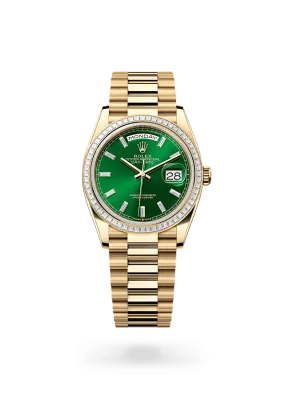 Rolex Day-Date 36 M128398TBR-0035