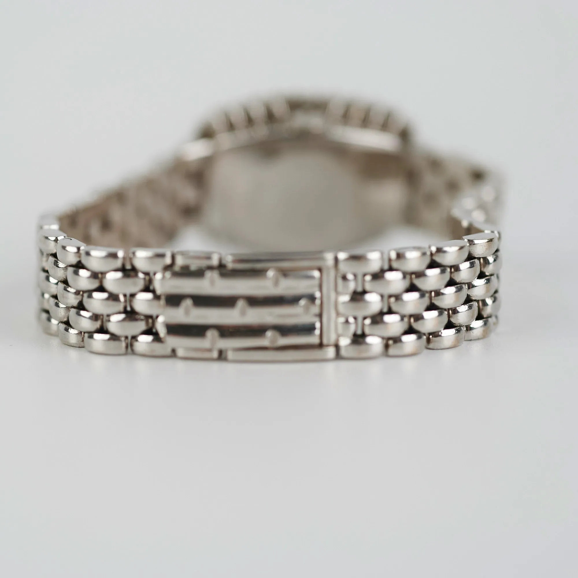 Rolex Diamond Watch (Aftermarket Diamond)