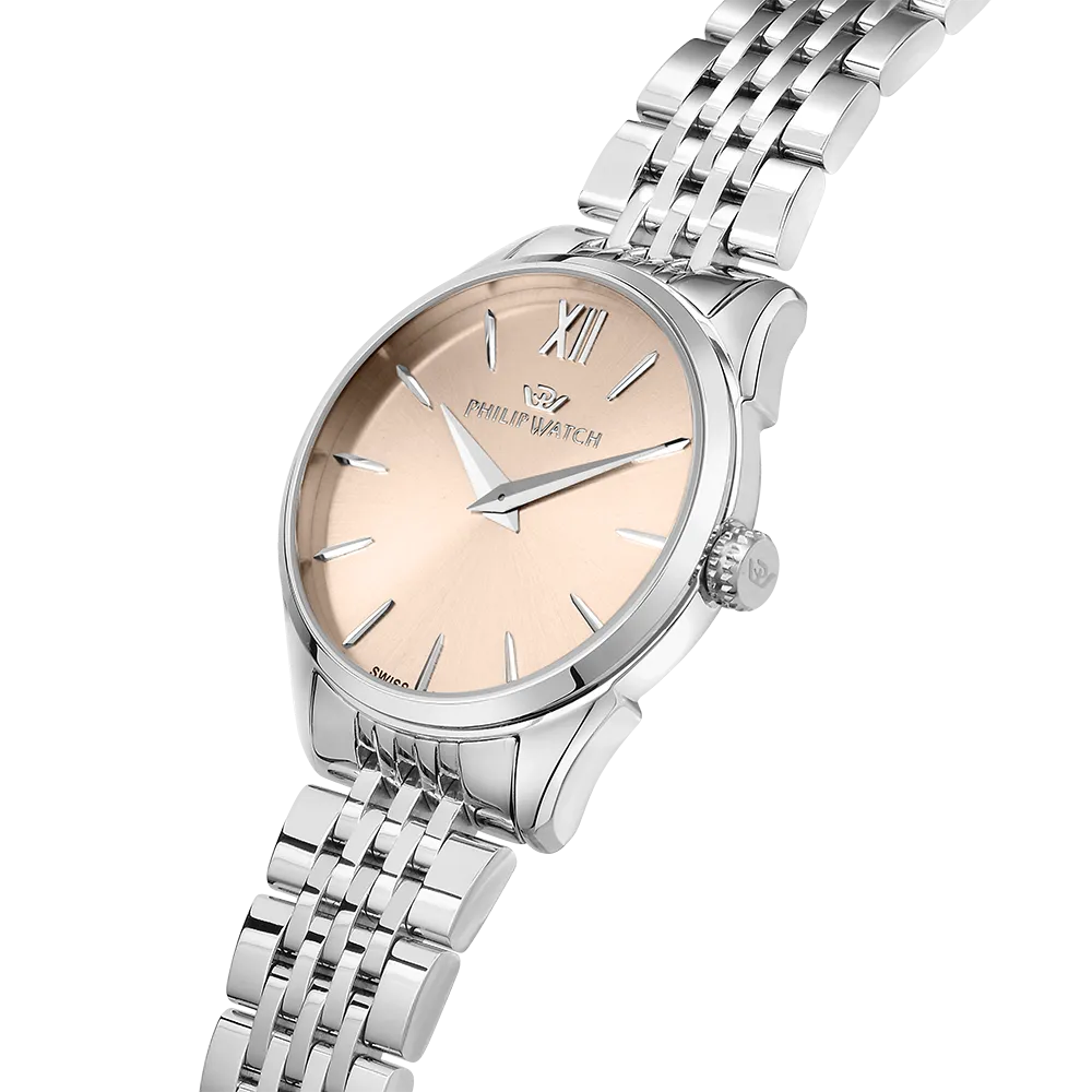 Roma Women Stainless Steel Watch
