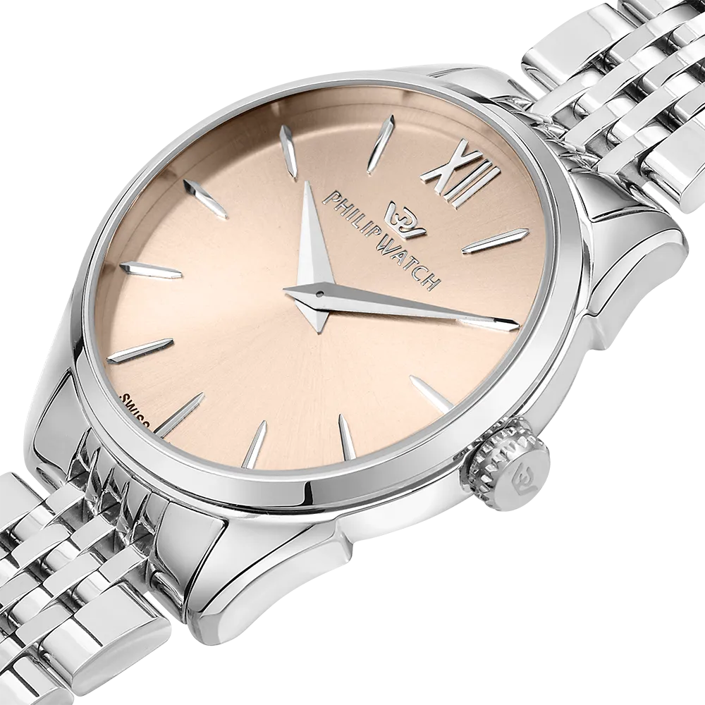 Roma Women Stainless Steel Watch