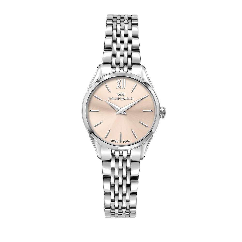 Roma Women Stainless Steel Watch