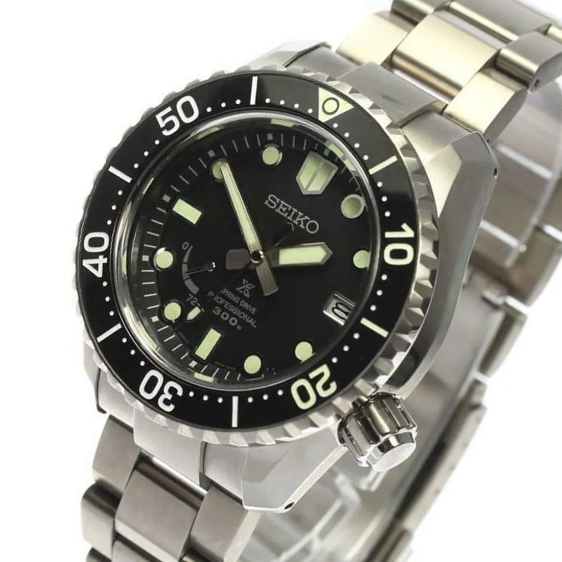 SBDB027 SNR029J1 SNR029 Seiko Prospex LX Marinemaster Spring Drive JDM Watch