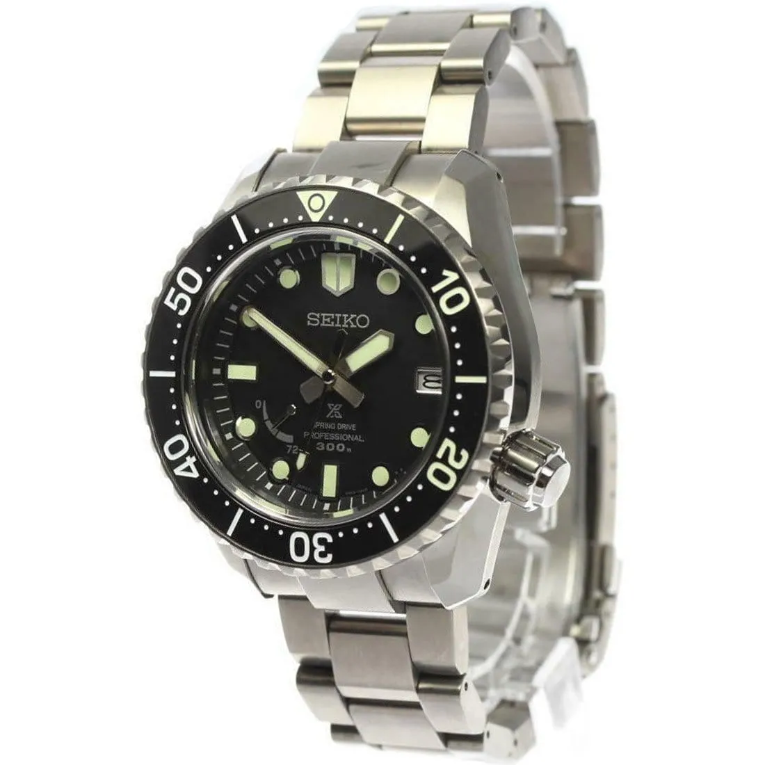 SBDB027 SNR029J1 SNR029 Seiko Prospex LX Marinemaster Spring Drive JDM Watch