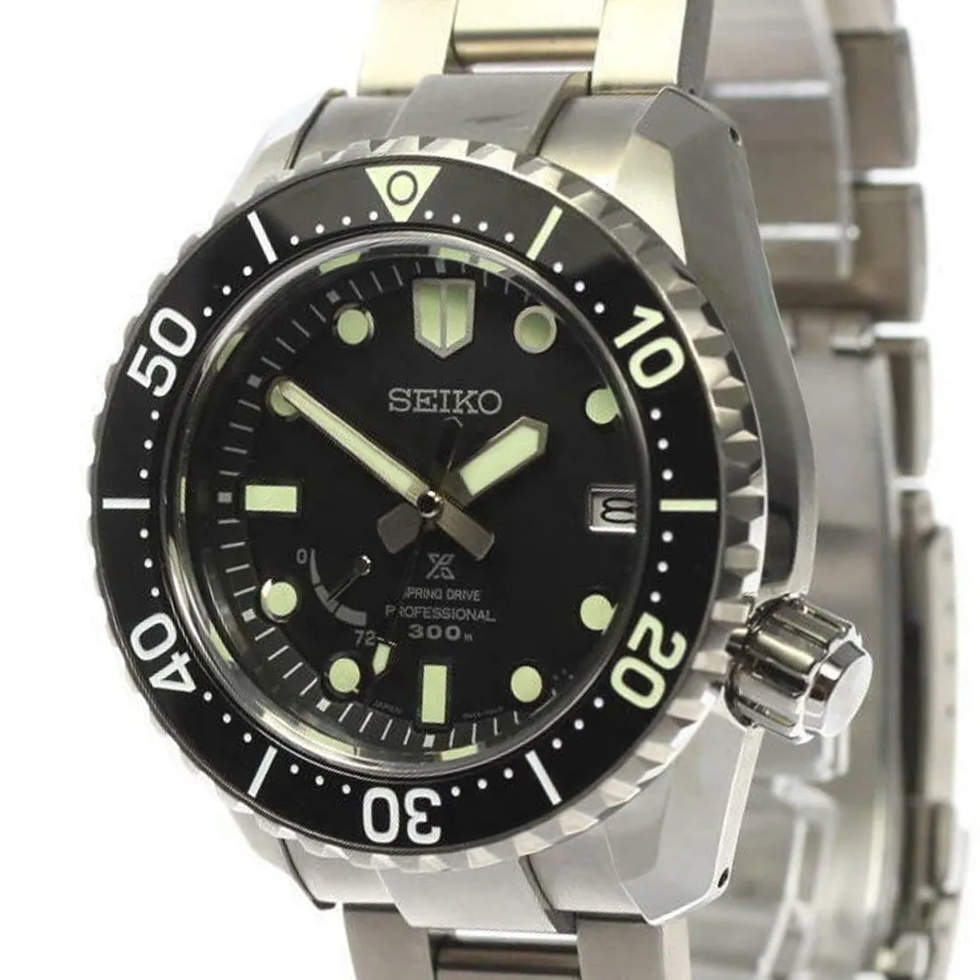 SBDB027 SNR029J1 SNR029 Seiko Prospex LX Marinemaster Spring Drive JDM Watch