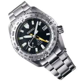 SBDB029 SNR025J1 SNR025J SNR025 Seiko Prospex LX Landmaster GMT Spring Drive JDM Watch