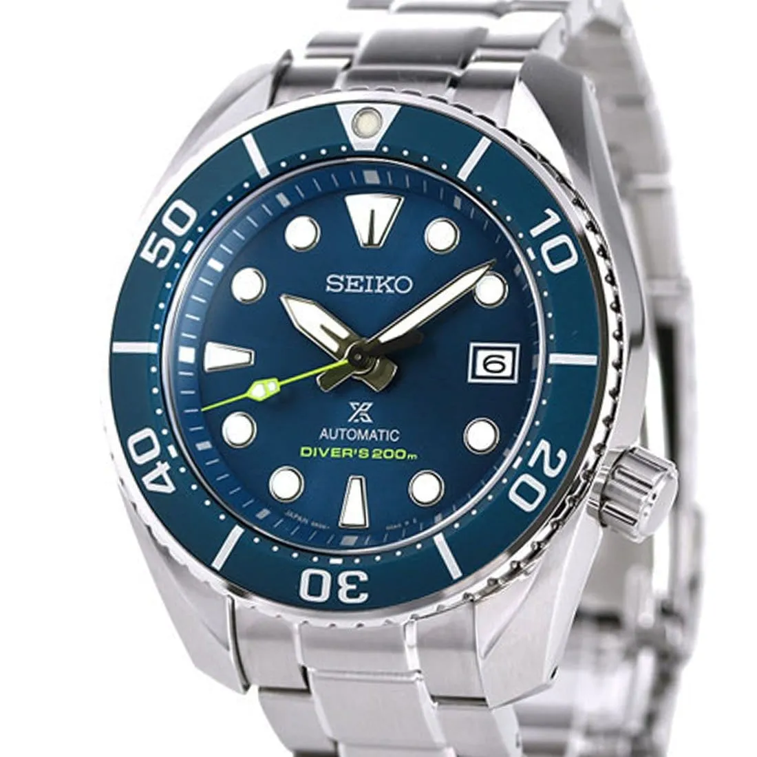 SBDC113 Seiko Prospex SUMO Automatic Limited Edition Men's Watch
