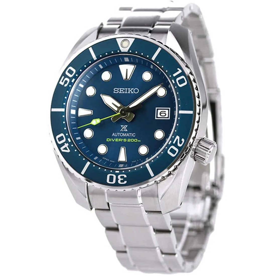 SBDC113 Seiko Prospex SUMO Automatic Limited Edition Men's Watch