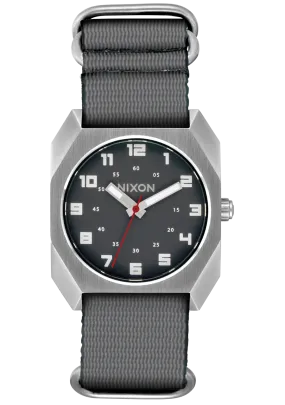 Scout - Silver / Charcoal