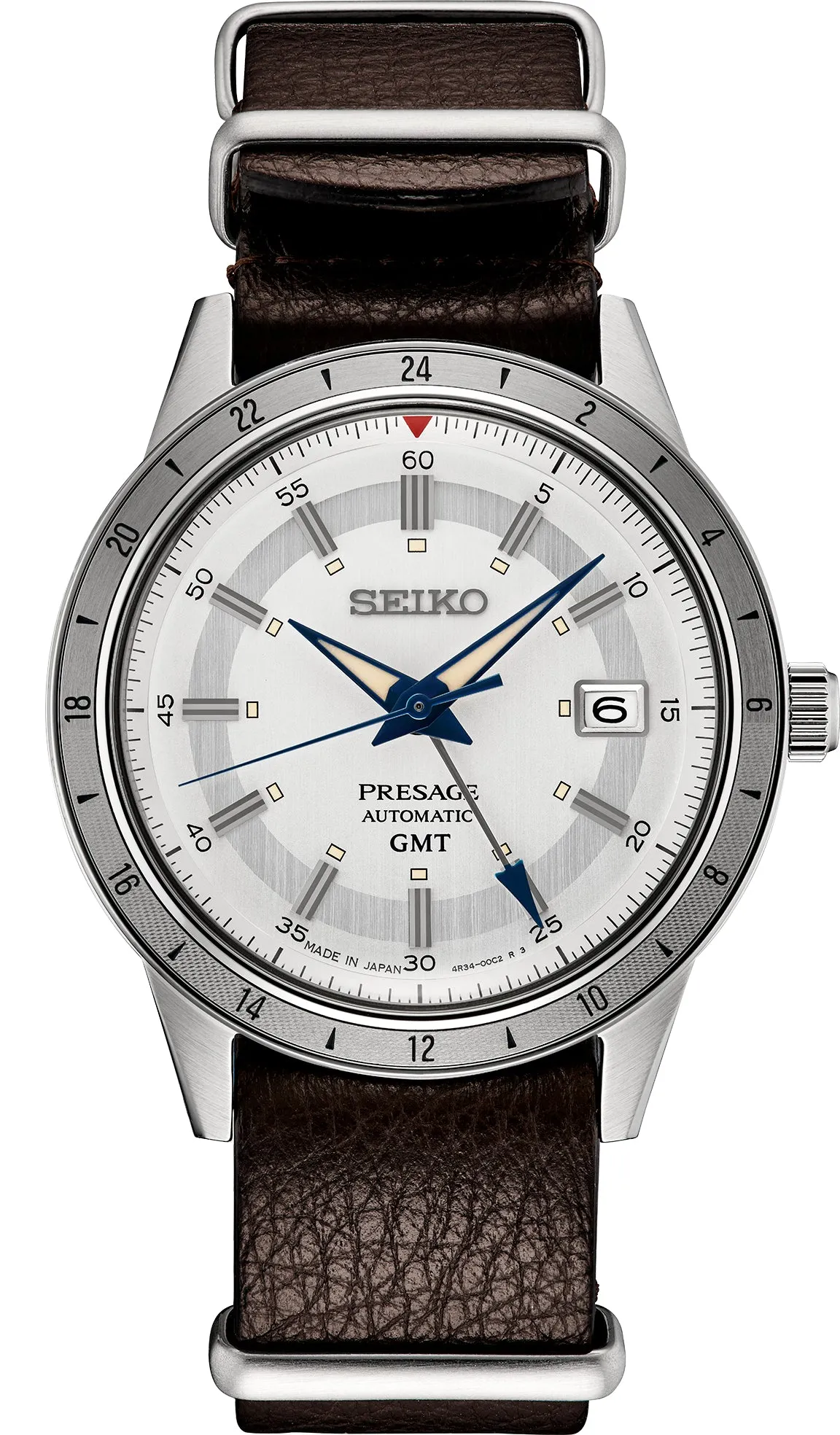 Seiko - Presage Automatic GMT LE | SSK015