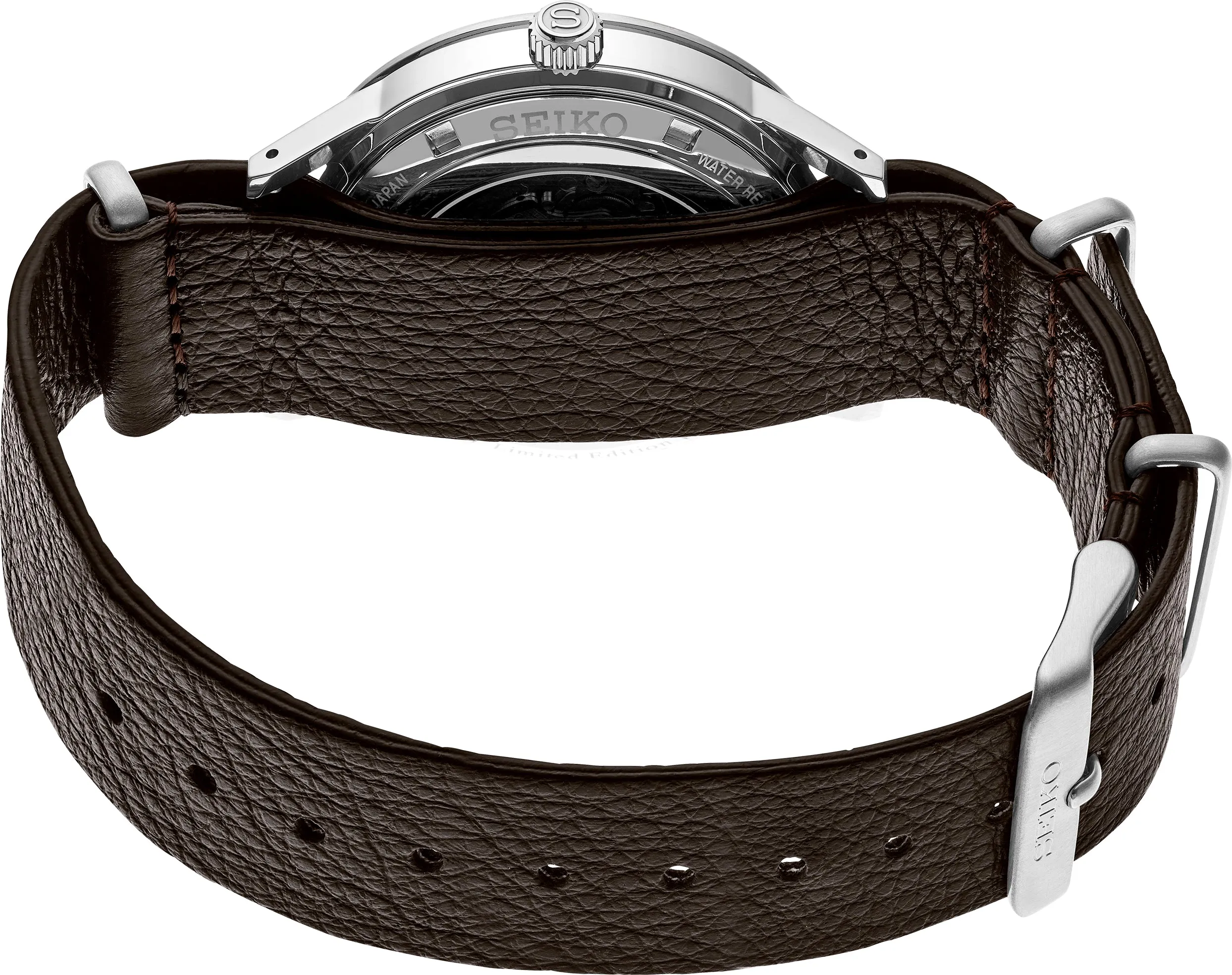 Seiko - Presage Automatic GMT LE | SSK015