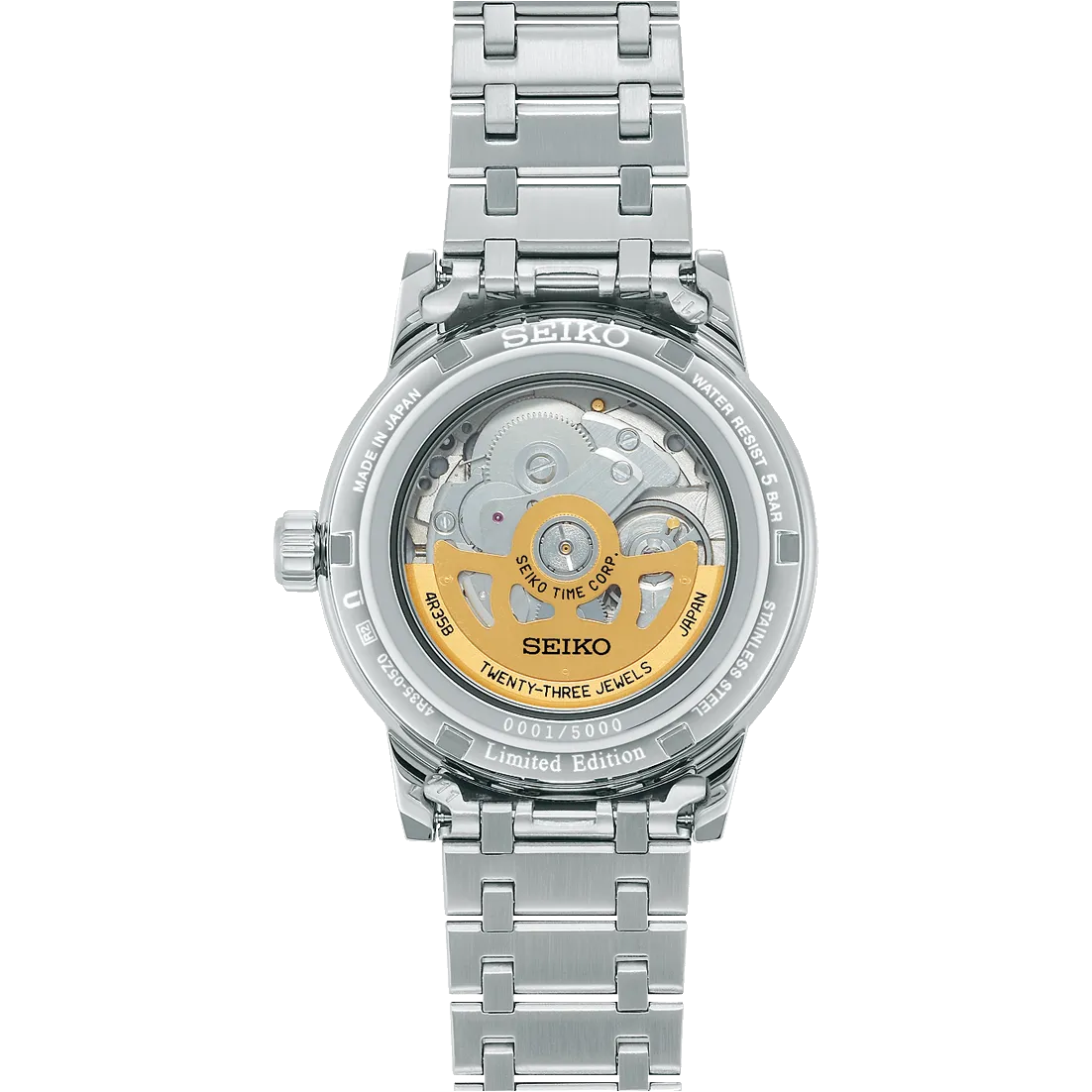 Seiko - Presage Automatic LE | SRPK61