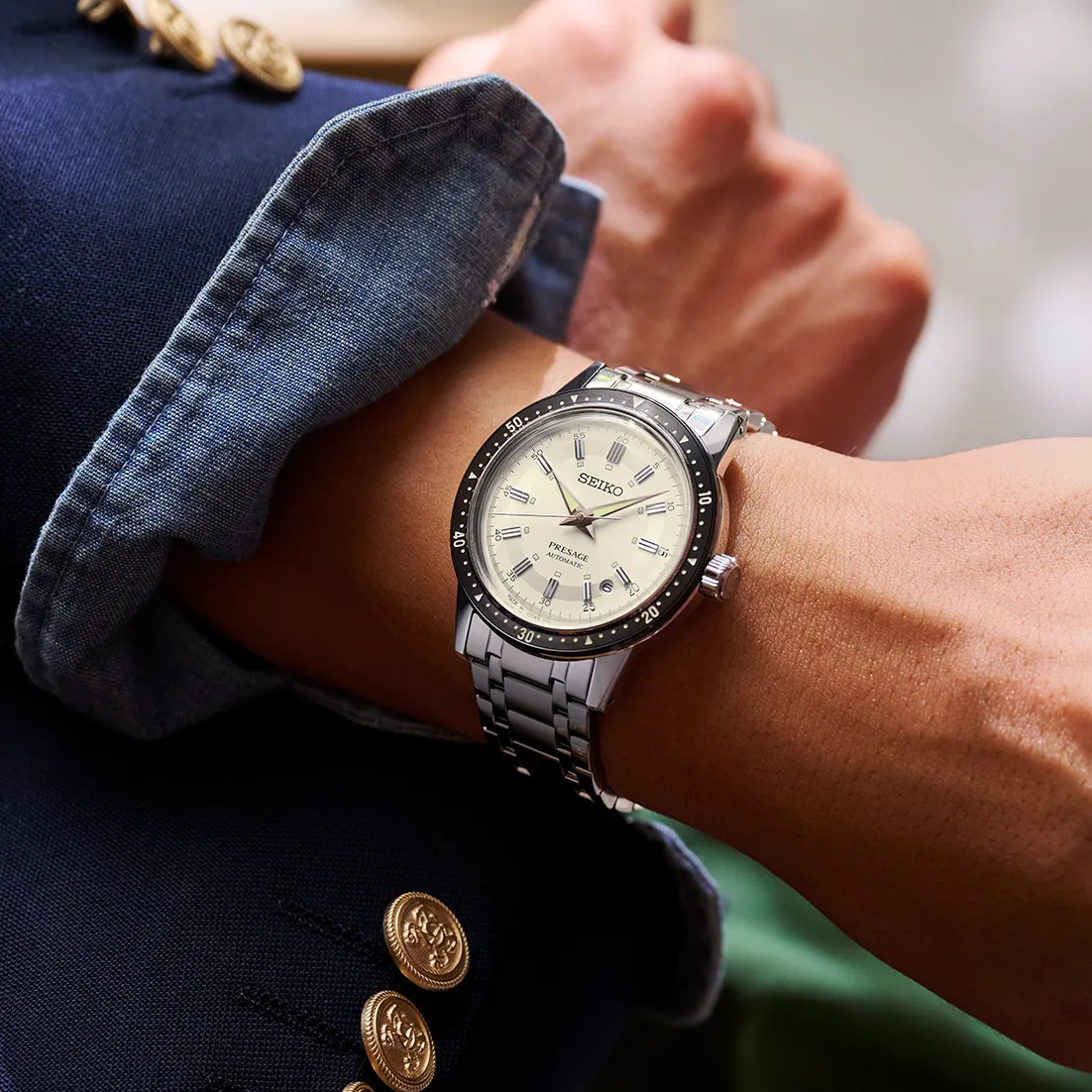 Seiko - Presage Automatic LE | SRPK61