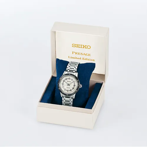 Seiko - Presage Automatic LE | SRPK61