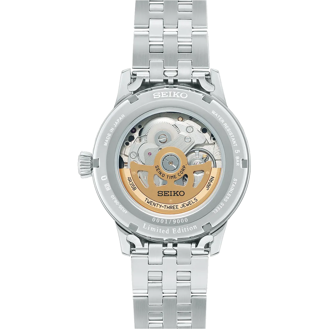 Seiko - Presage  Automatic LE | SRPK93