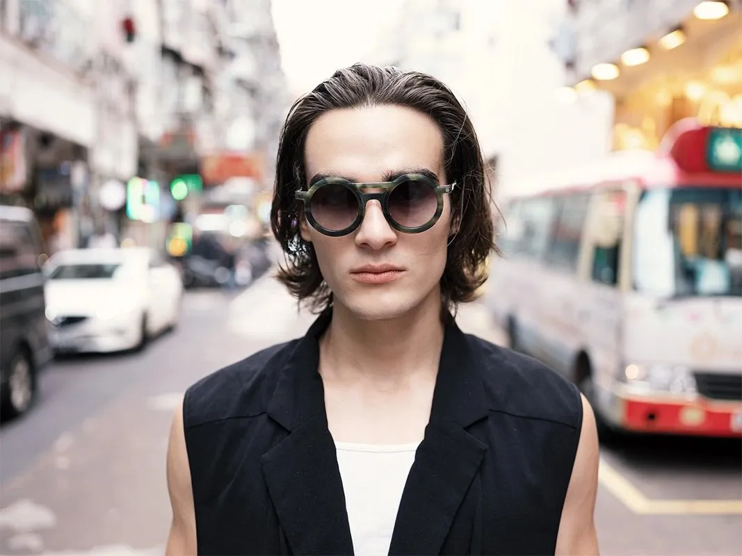 SF Sunglasses Insane Jade INS1B/1