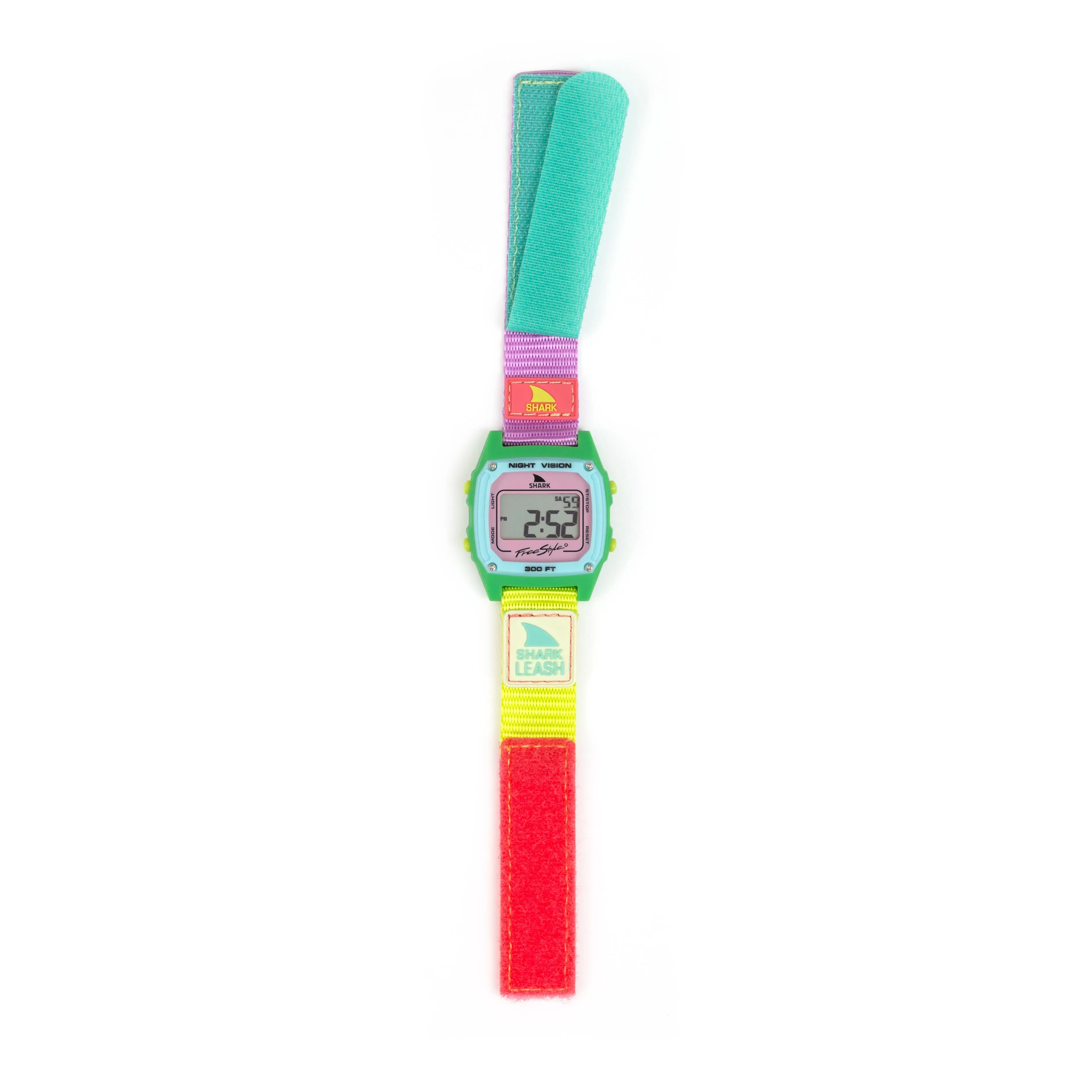 SHARK CLASSIC LEASH WATERMELON