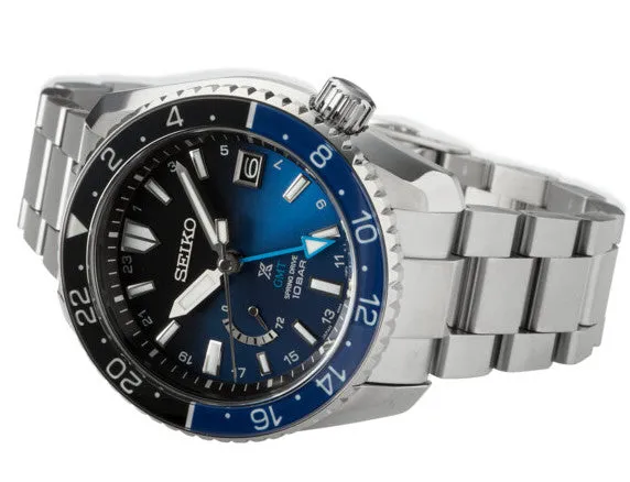 SIK Watch Prospex LX SkyLine GMT Limited Edition