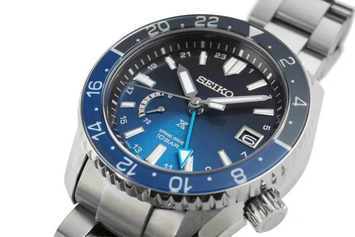 SIK Watch Prospex LX SkyLine GMT Limited Edition