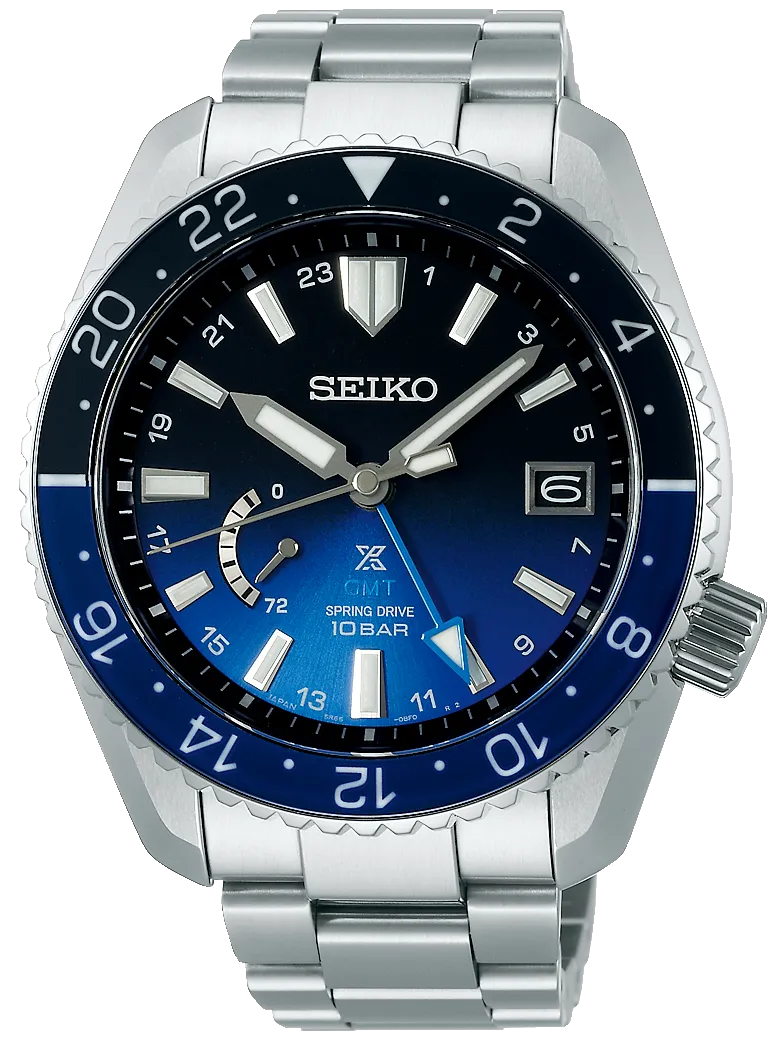 SIK Watch Prospex LX SkyLine GMT Limited Edition