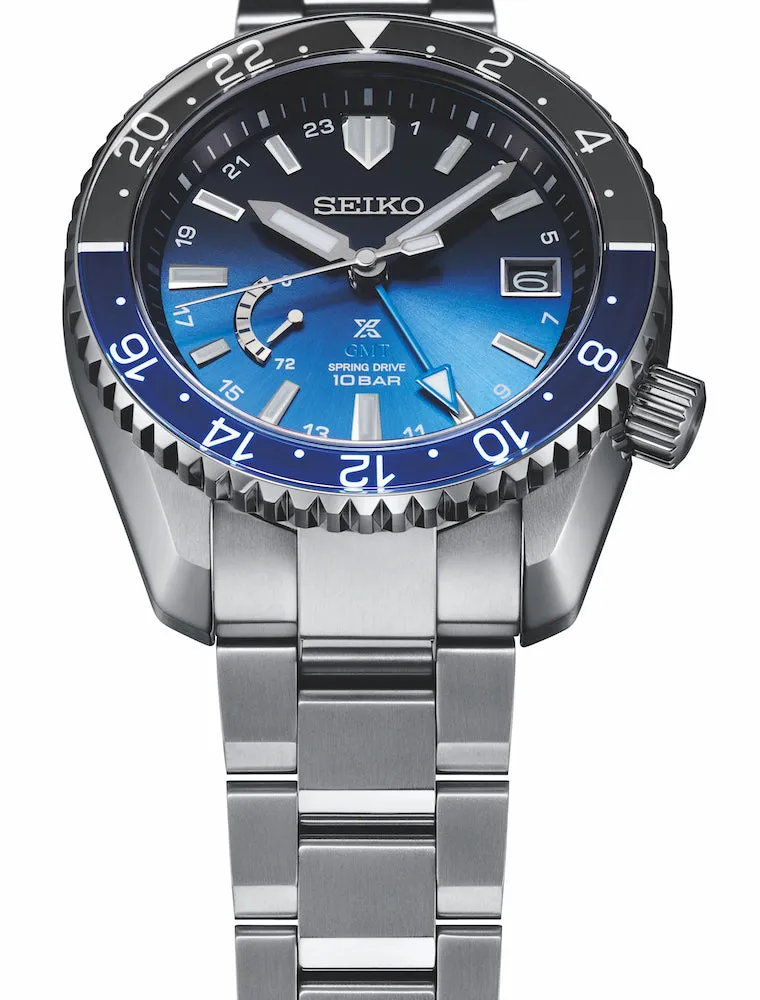 SIK Watch Prospex LX SkyLine GMT Limited Edition