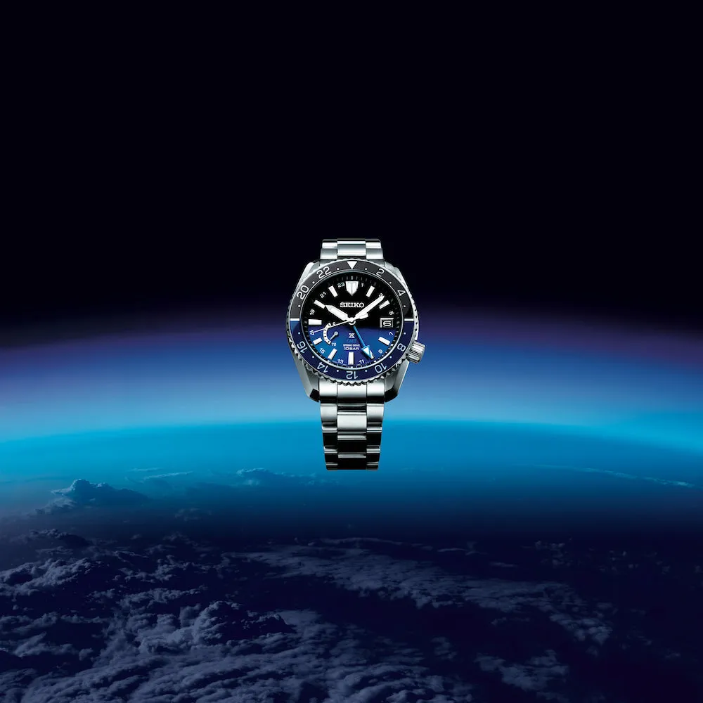 SIK Watch Prospex LX SkyLine GMT Limited Edition