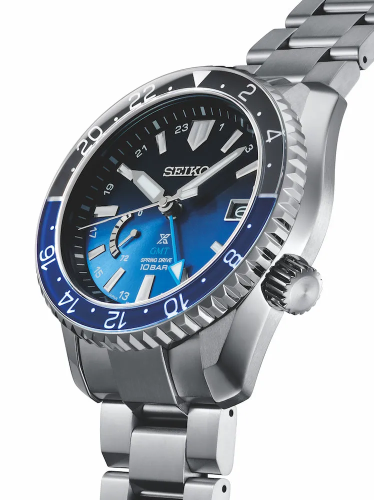 SIK Watch Prospex LX SkyLine GMT Limited Edition