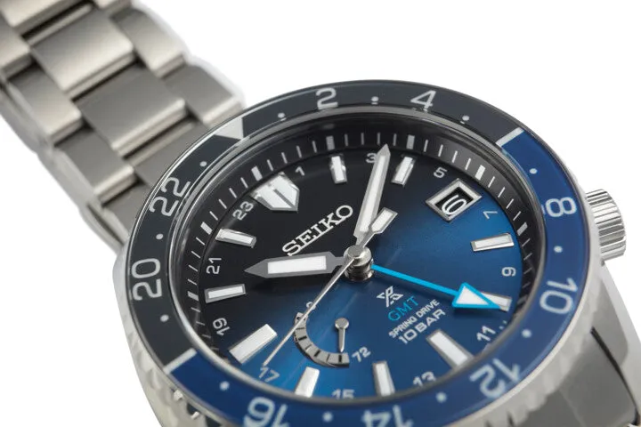SIK Watch Prospex LX SkyLine GMT Limited Edition