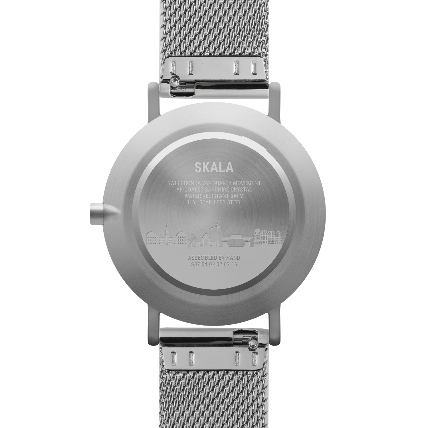 Skala - Silver | Silver | Silver