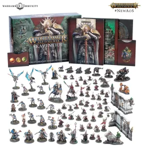 SKAVENTIDE AGE OF SIGMAR 4TH EDITION BOX