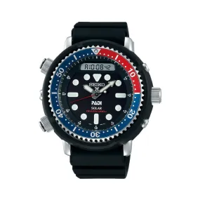 SNJ027P1 - Seiko Prospex 'Arnie' PADI Solar Divers Watch