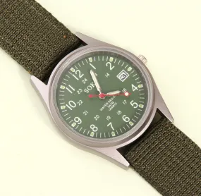 SOKI military watches,luminous surface men's watch,fashion watch of wrist of outdoor sports,accurate calendar watch