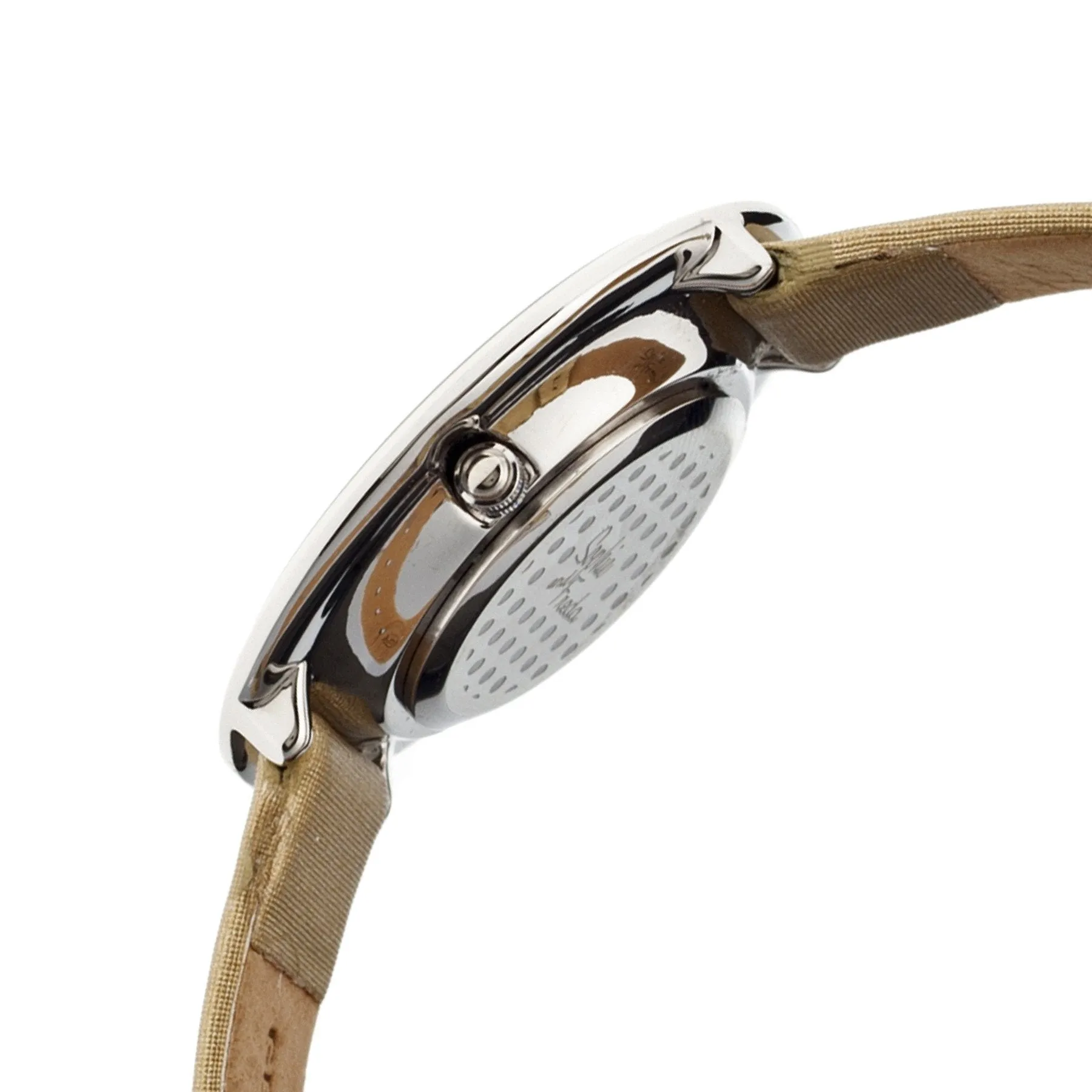 Sophie & Freda Venice MOP Swiss Ladies Watch