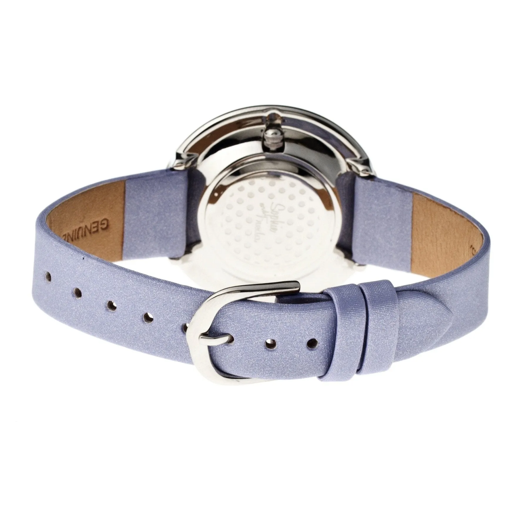Sophie & Freda Venice MOP Swiss Ladies Watch