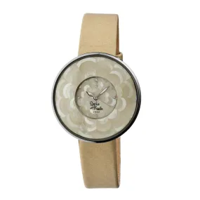 Sophie & Freda Venice MOP Swiss Ladies Watch