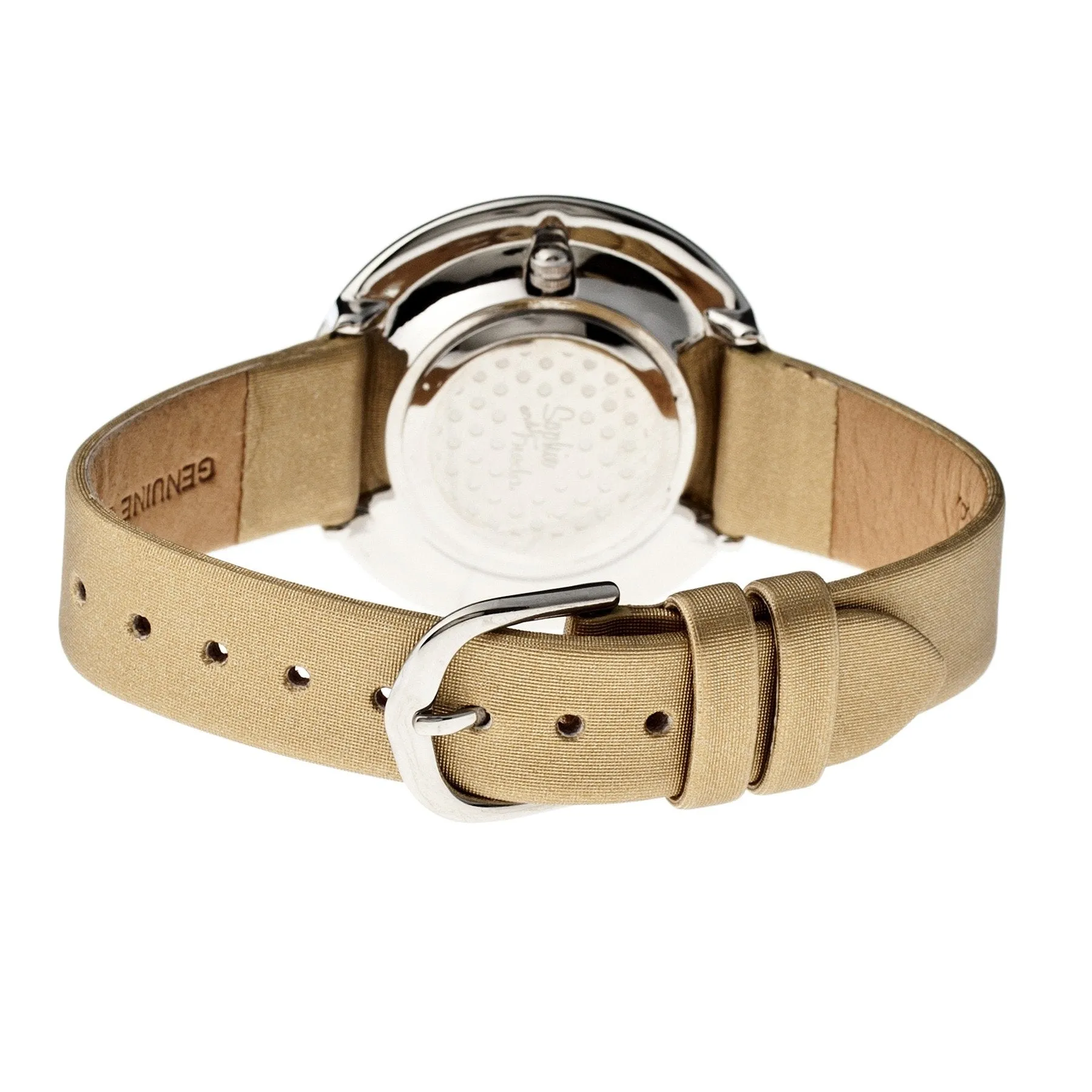 Sophie & Freda Venice MOP Swiss Ladies Watch