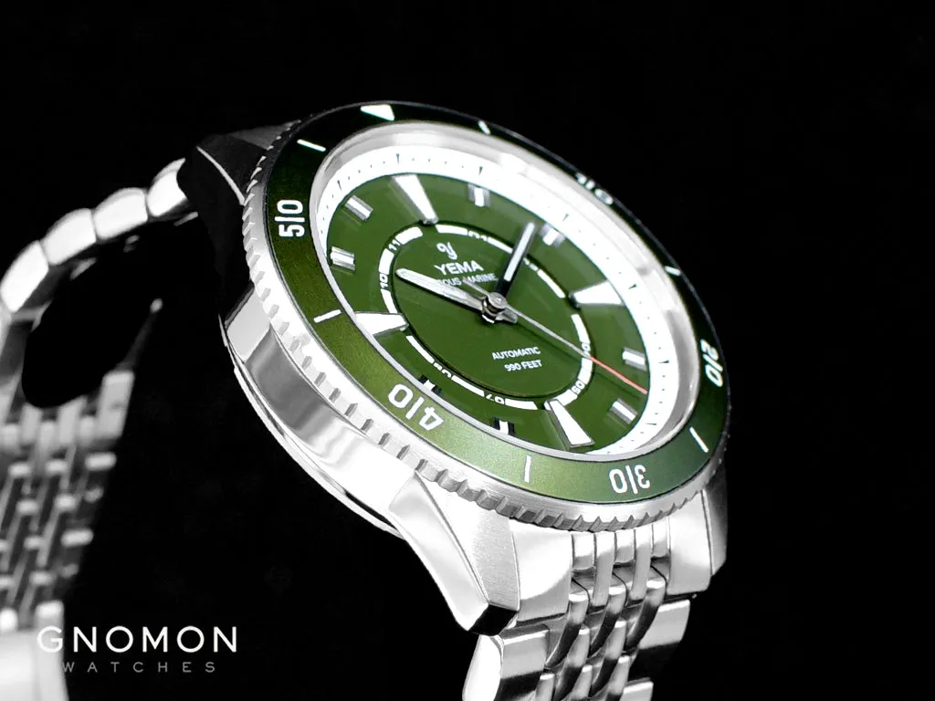 Sous Marine Green - Bracelet