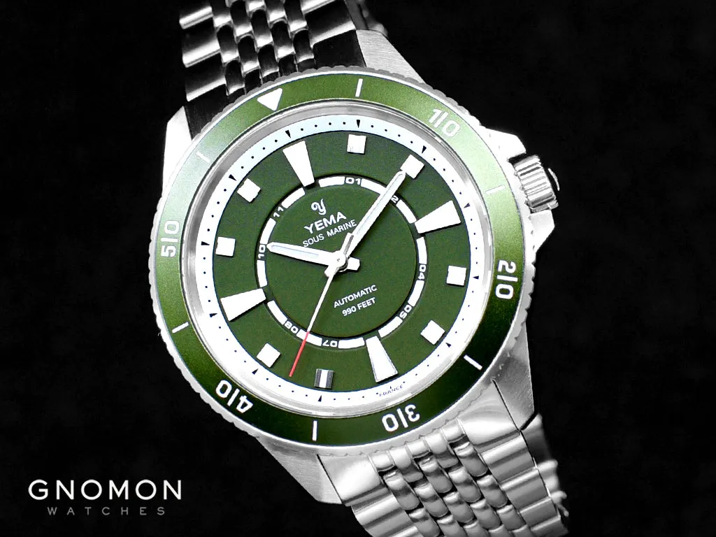Sous Marine Green - Bracelet
