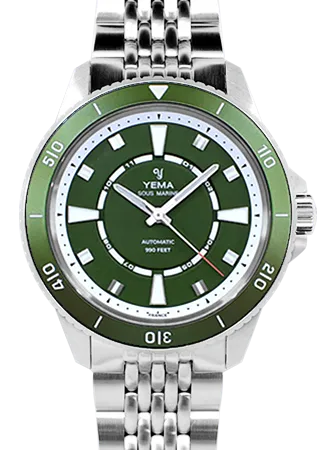 Sous Marine Green - Bracelet