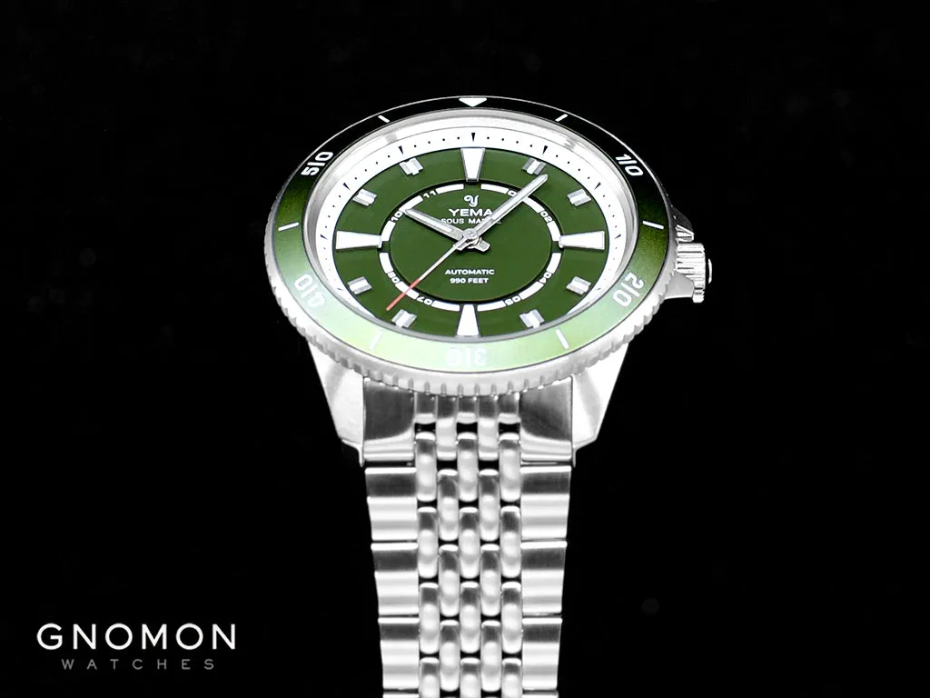 Sous Marine Green - Bracelet