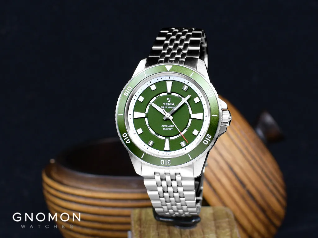 Sous Marine Green - Bracelet