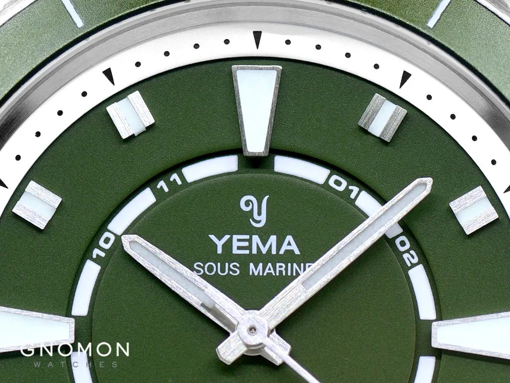 Sous Marine Green - Bracelet