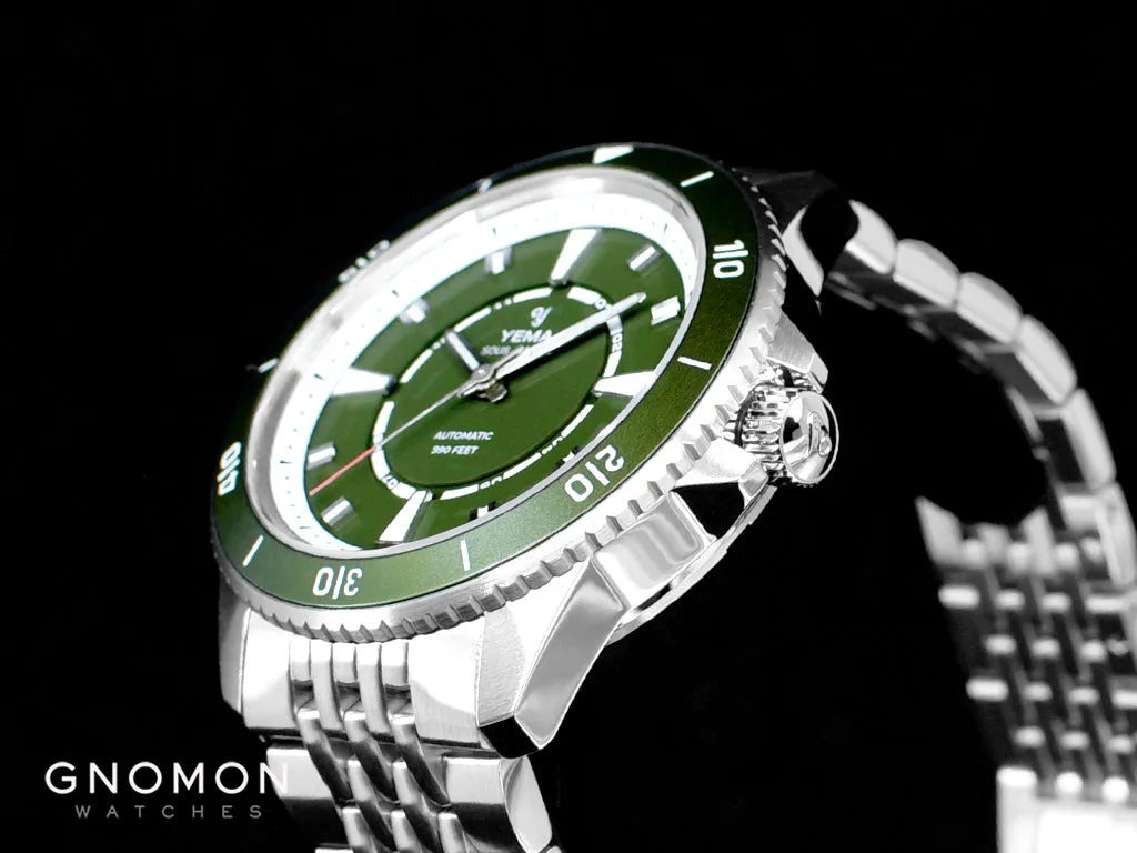 Sous Marine Green - Bracelet