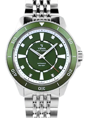 Sous Marine Green - Bracelet