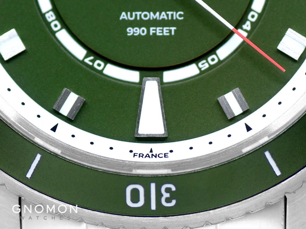 Sous Marine Green - Bracelet