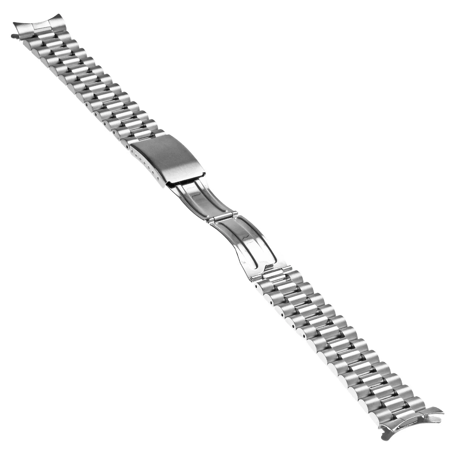 Stainless Steel Watch Band Bracelet