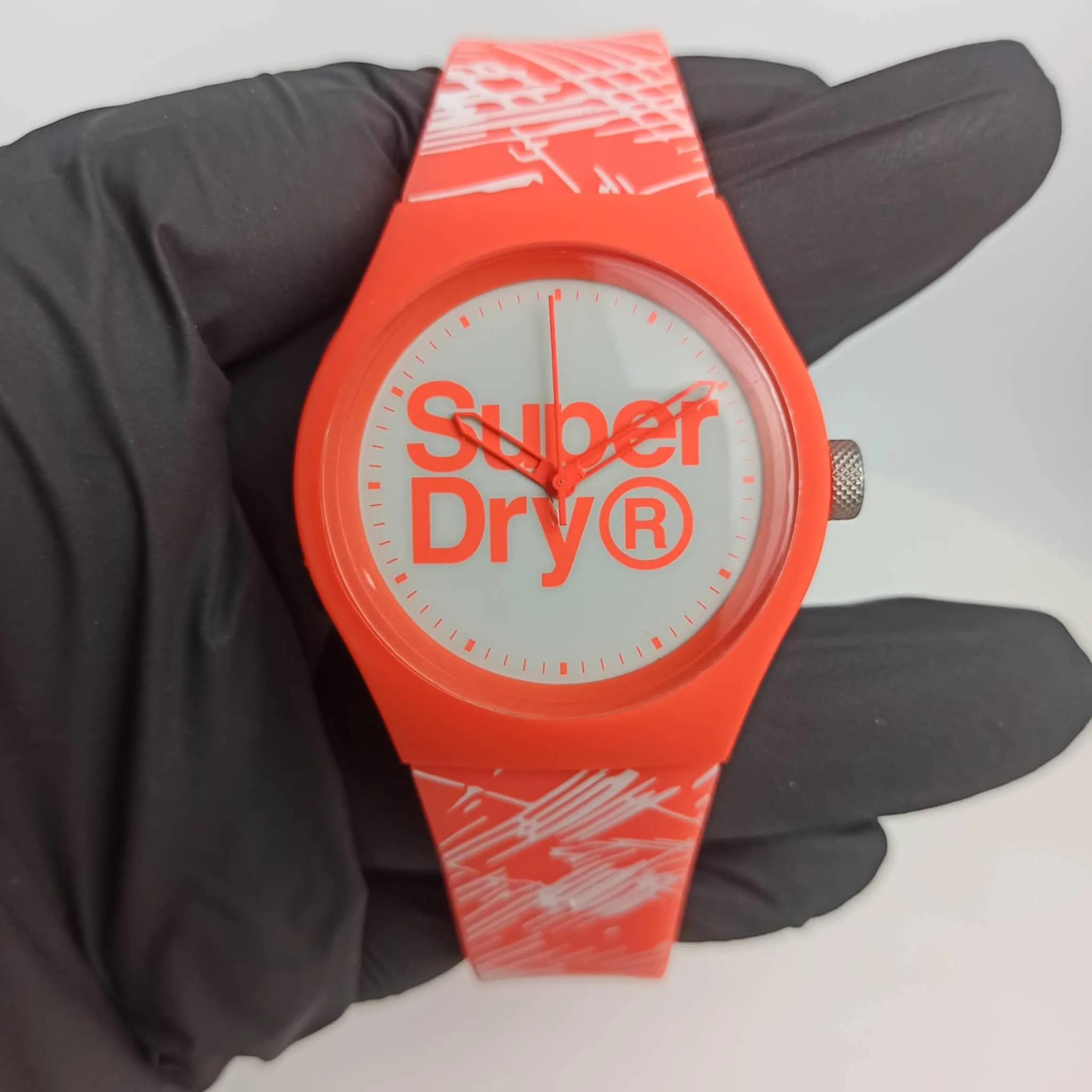 Super Dry – Original - SYL292WP - Sports Watch – 38mm - Women's Watch