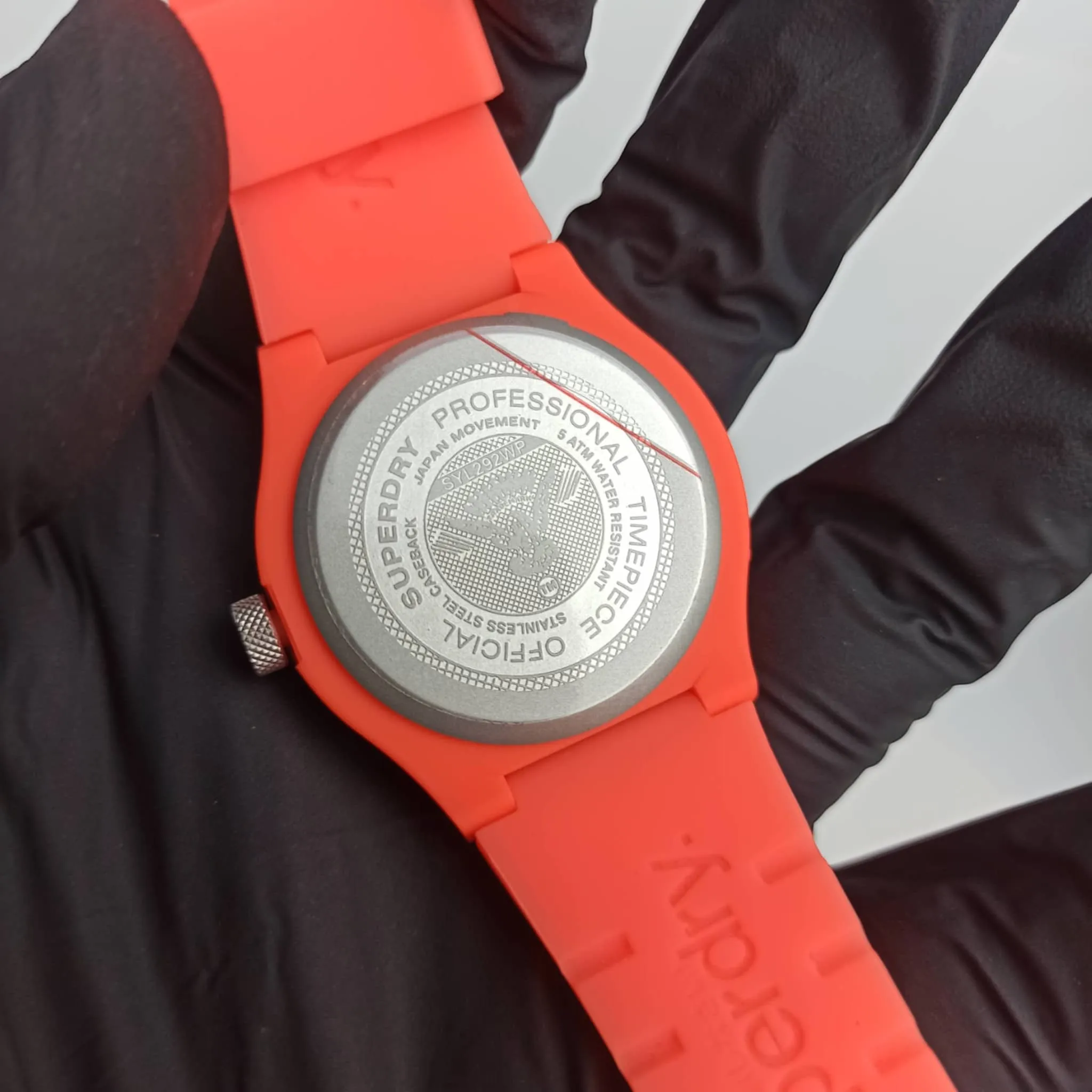 Super Dry – Original - SYL292WP - Sports Watch – 38mm - Women's Watch