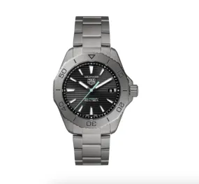 TAG HEUER AQUARACER PROFESSIONAL 200 SOLARGRAPH