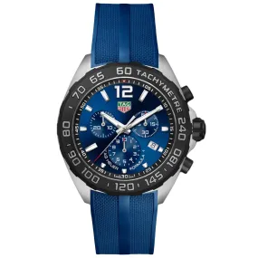 Tag Heuer Men's Formula 1 Blue Dial Watch - CAZ101AV.FT8077